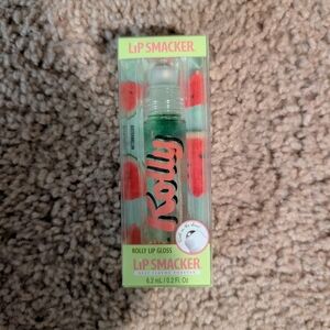 Lip Smacker Rolly Lip Gloss- Watermelon